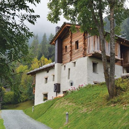 La Maison De Dolphe Chalet De Charme & Art Gallery Brusson Exterior photo